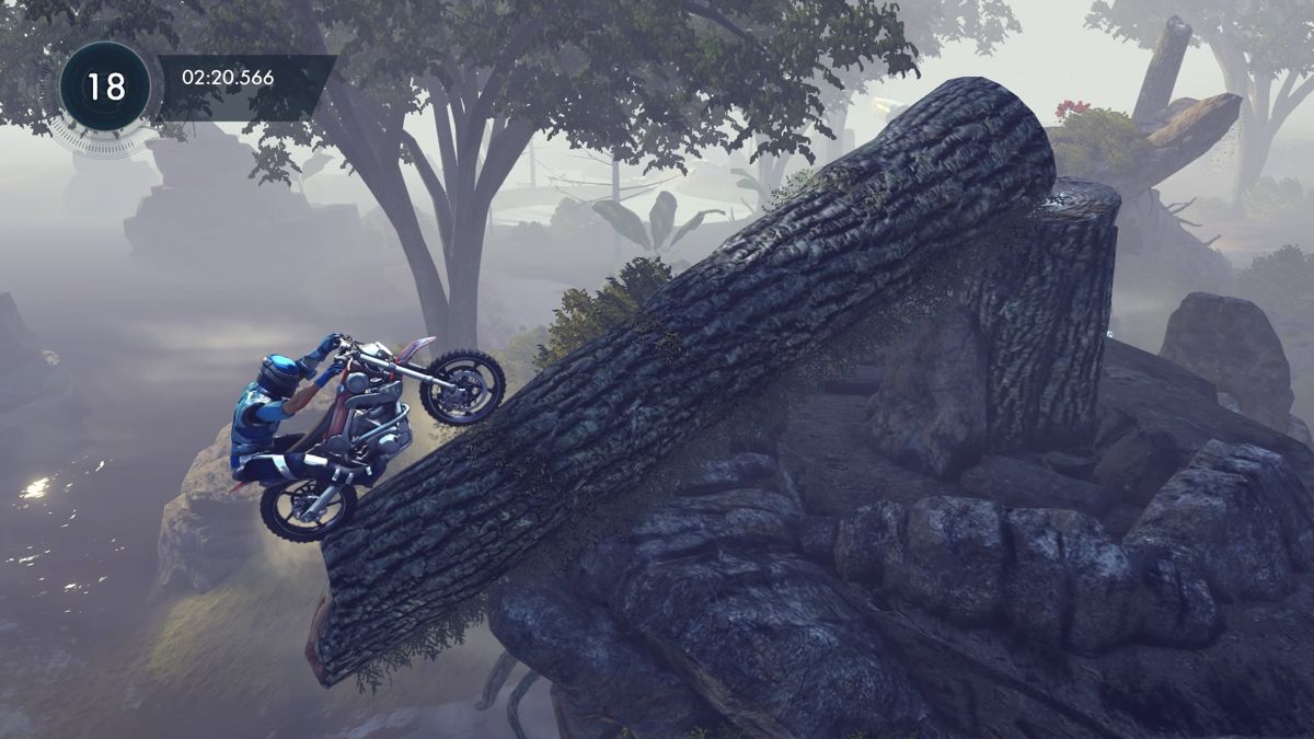 Trials Fusion screenshot 2 for Xbox One